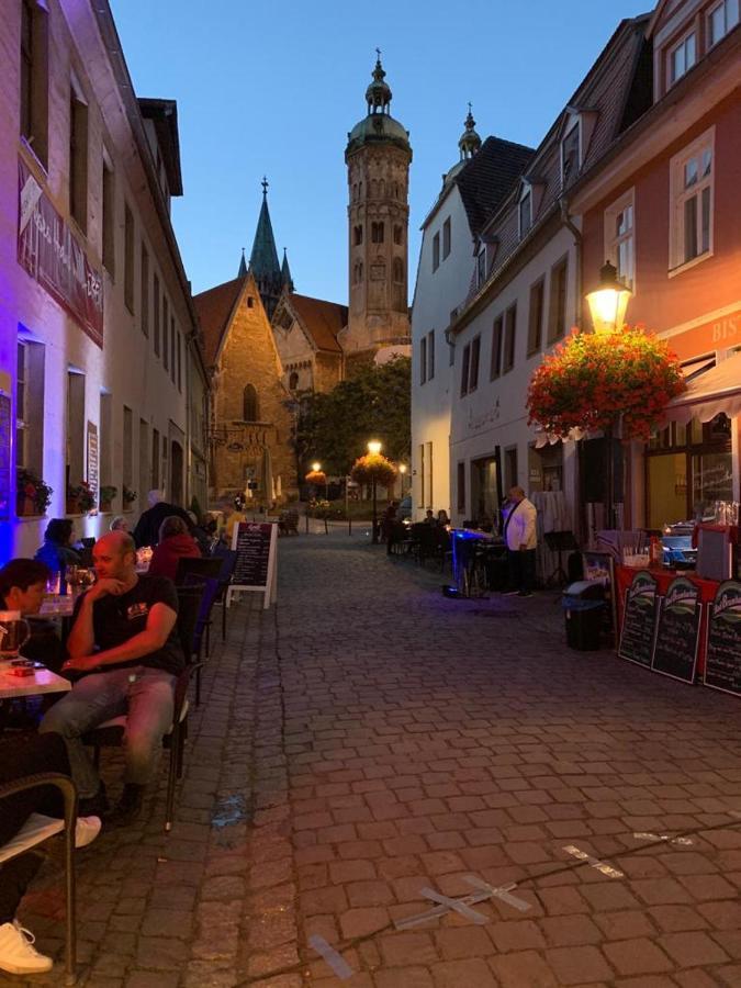 Hotel Garni Zum Rebstock Naumburg  Exterior foto
