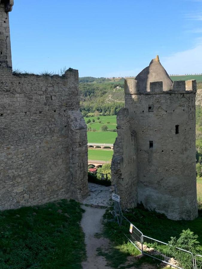 Hotel Garni Zum Rebstock Naumburg  Exterior foto